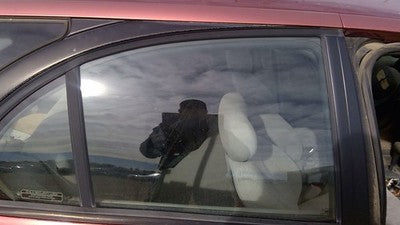 1996-2000 Saturn Sw2 Passenger Right Rear Side Window Door Glass Oem Back