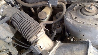 1998-1999 Mercury Sable Cruise Control Servo Assembly Module With Cable 3.0L Ohv