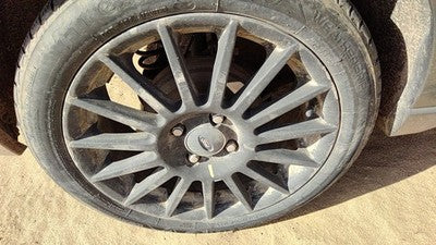 2002-2011 Ford Focus 17" Aluminum 15 Spoke Wheel Oem Factory Rim