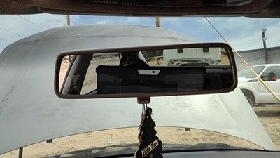 2003-2008 Vw Passat Inside Rear View Mirror Oem Windshield Mounted 3B0857511gy20