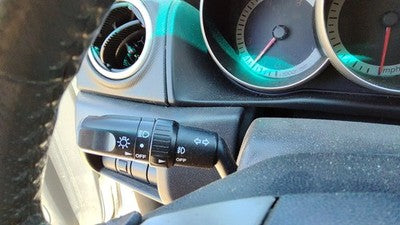 2004-09 Mazda 3 Turn Signal Switch Column Control Lever Headlight Oem Bn8r66122
