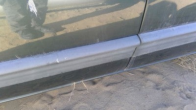 1996-2000 Chrysler Voyager Driver Left Front Moulding From Door Oem Trim Strip
