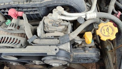 2010-2012 Subaru Legacy Outback Ac Compressor Air Conditioner Pump Assembly 2.5L