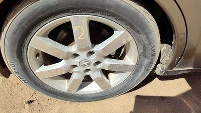 2004-2006 Nissan Maxima 17' Aluminum Wheel Oem Factory 7 Spoke Rim