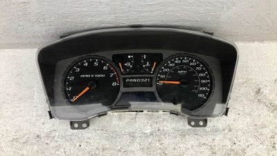 2005 Gmc Canyon Speedometer Cluster Instrument Gauges Panel Oem Dash 1126888