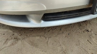 2000-2002 Saturn L100 Front Bumper Cover Assembly Oem Silver 12U 21019621
