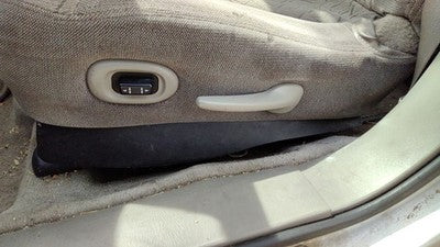2002 Chevy Malibu Driver Left Power Seat Track With Motors Only Oem