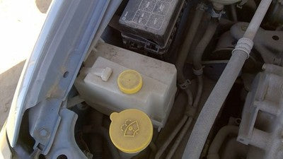 2000-2003 Nissan Maxima Coolant Reservoir Radiator Overflow Tank Bottle Oem 3.5L