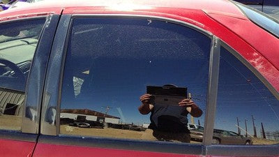 1995-05 Chevy Cavalier Driver Left Rear Side Window Door Glass Oem Back 22606971