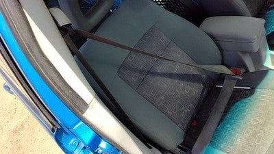 06-10 Pt Cruiser Passenger Right Front Seat Belt Retractor Oem Shoulder Gray Da