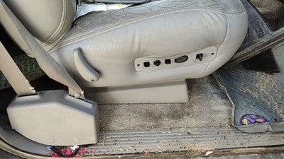 1999 Chevy Suburban Passenger Right Power Seat Track With Motors Only Oem