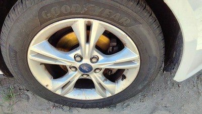 2012 2013 2014 Ford Focus 16 Aluminum Wheel Oem Factory 5 Spoke Spoke Rim