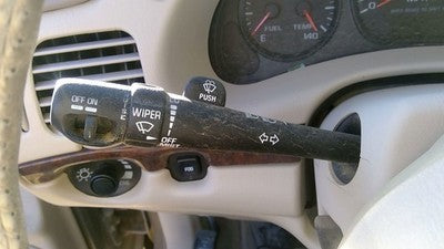 00-05 Chevy Impala Turn Signal Switch Windshield Wiper Column Control Lever Oem