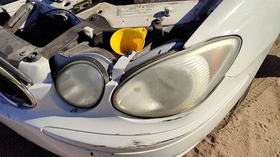 2005-2007 Buick Lacrosse Driver Left Head Light Oem Front Lamp 25942066