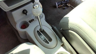 06-10 Pt Cruiser Floor Shifter Lever Assembly Shift Unit Automatic Transmission