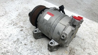 2004-2007 Nissan Titan Ac Compressor Air Conditioner Pump Assembly Oem 5.6L
