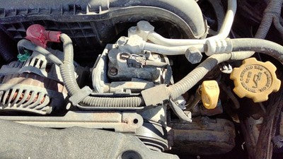 2010-2012 Subaru Legacy Outback Ac Compressor Air Conditioner Pump Assembly 2.5L