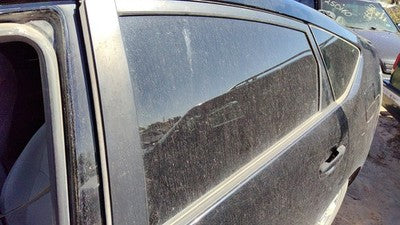 2004-2009 Toyota Prius Driver Left Rear Side Window Door Glass Oem Back