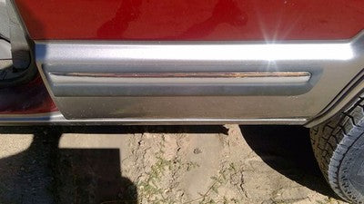 1998-2001 Chevy S10 Blazer Driver Left Rear Moulding From Door Back Trim Strip