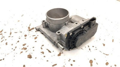 2006-2013 Mazda 3 Throttle Body Valve Assembly Complete Oem With Sensors 2.0L