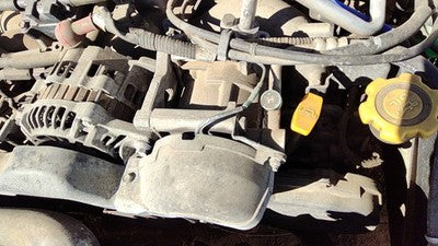 2000-2003 Subaru Legacy Ac Compressor Air Conditioner Pump Assembly Oem 2.5L