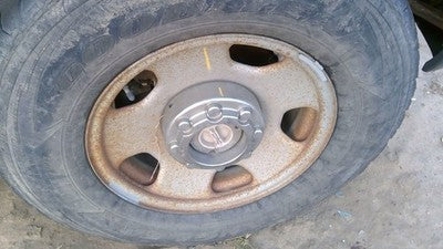 2005-2010 F350 Super Duty 18' Steel Wheel Oem Factory Rim 18X8 5 Spoke