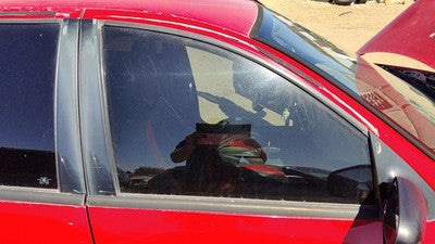 1995-05 Chevy Cavalier Passenger Right Front Side Window Door Glass Oem 22568764
