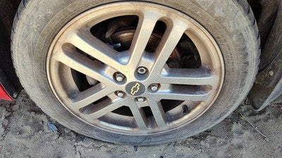 2002-2005 Chevy Cavalier 16' Aluminum Wheel Oem Factory Rim 10 Spoke Chrome