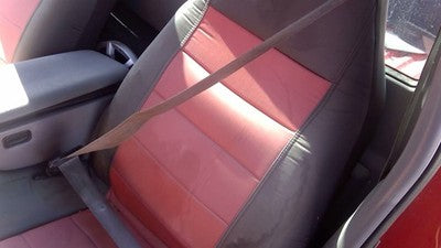 2000 Ford Ranger Driver Left Front Seat Belt Retractor Oem Shoulder Gray