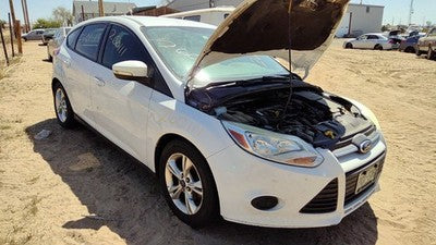 2012-2018 Ford Focus Ford Focus Engine Oil Pan With Good Drain Plug Oem 2.0L