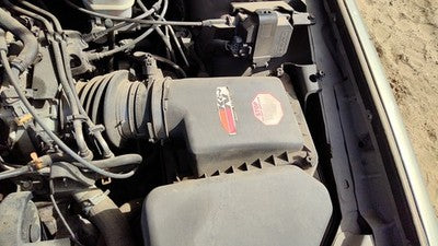 00-03 Cadillac Deville Dts Complete Air Intake Filter Box Housing With Tube 4.6L