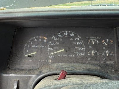 97-99 Silverado 1500 Speedometer Cluster Instrument Gauges Panel Oem Dash 5.7L