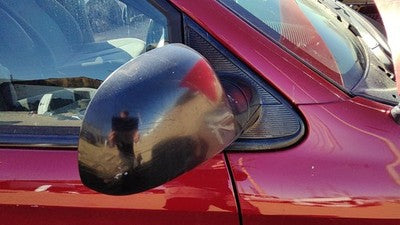 2005-2007 Town & Country Passenger Right Side Mirror Door Mounted Oem 4894404Ad