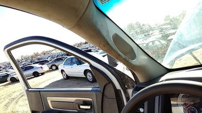 2016 Dodge Ram 4500 Driver Left A Pillar Trim Windshield Post Panel Oem Gray X8