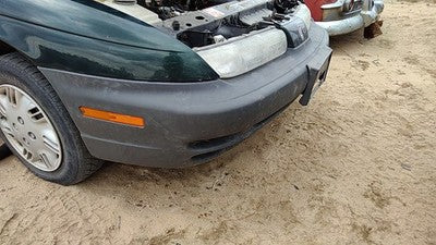 1996-1998 Saturn Sl1 Front Bumper Cover Assembly Oem 21110670