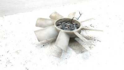 1990-1995 Nissan Pathfinder Complete Cooling Fan Blade Assembly With Clutch 3.0L