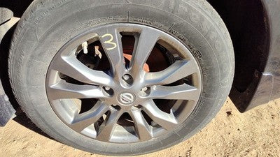 2014-2018 Nissan Altima 16' Aluminum Wheel Oem Factory Rim 5 Double Spoke