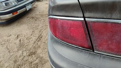 1997-2005 Buick Century Driver Left Tail Light Brake Lamp Oem Rear 19149889