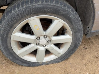 2006-2009 Subaru Legacy Outback 17 Aluminum Wheel Oem Factory 7 Spoke Rim #2
