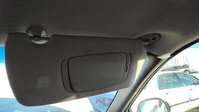 2001-2002 Grand Caravan Passenger Right Sun Visor Oem Gray E7l5 Tr96tl2ab