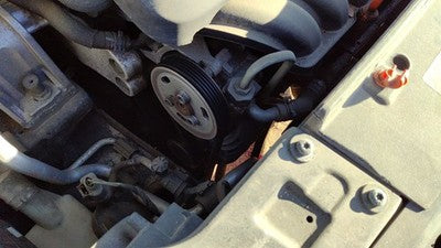 2012-2014 Vw Passat Power Steering Pump With Mount Bracket Oem 2.5L 5C0422152g