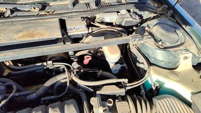 1996-1998 Olds 88 Cruise Control Servo Assembly Module With Cable Oem 3.8L