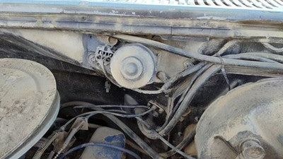 1980-1986 Ford F150 Windshield Wiper Motor Oem E2tz17v508aarm