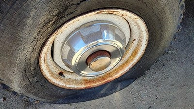 1986-1990 Dodge Ram W150 Wheel Cover Hub Cap Oem 4X4 4Wd 4284755