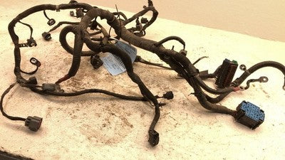 2013 Dodge Journey Wiring Harness For Engine Oem 2.4L