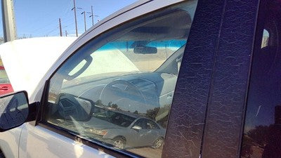2004-2007 Nissan Titan Driver Left Front Side Window Door Glass Oem 803017s000