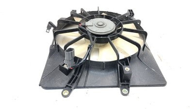 04-08 Acura Tsx Electric Cooling Fan Assembly Oem Ac Condenser 2.4L 38616Rbb003