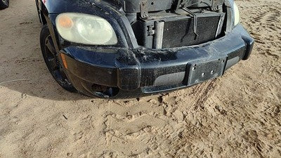 2006-2011 Chevy Hhr Front Bumper Cover Assembly Oem Black 41U 25913641