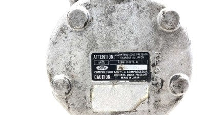 1987-1991 Ford Tempo Ac Compressor Air Conditioner Pump E73Z19703A