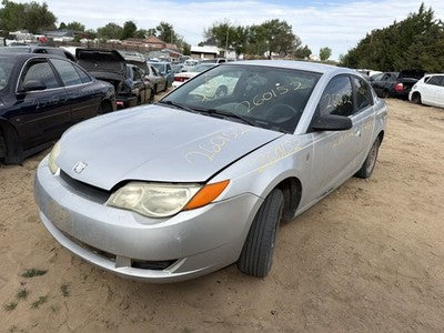 2003-2007 Saturn Ion Power Steering Gear Rack And Pinion Oem Tie Rods 25956924